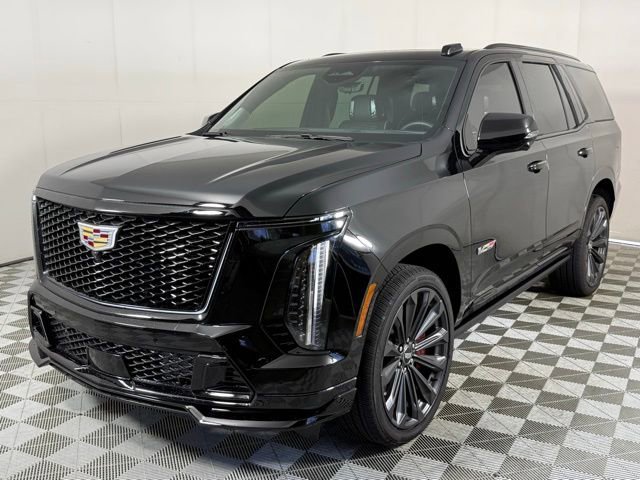 Used 2025 Cadillac Escalade V AWD/4WD image 2