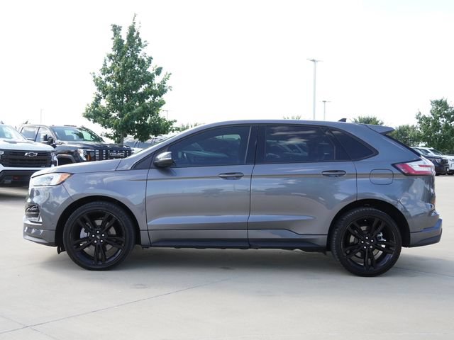 Used 2021 Ford Edge ST w/ Equipment Group 401A AWD/4WD image 6