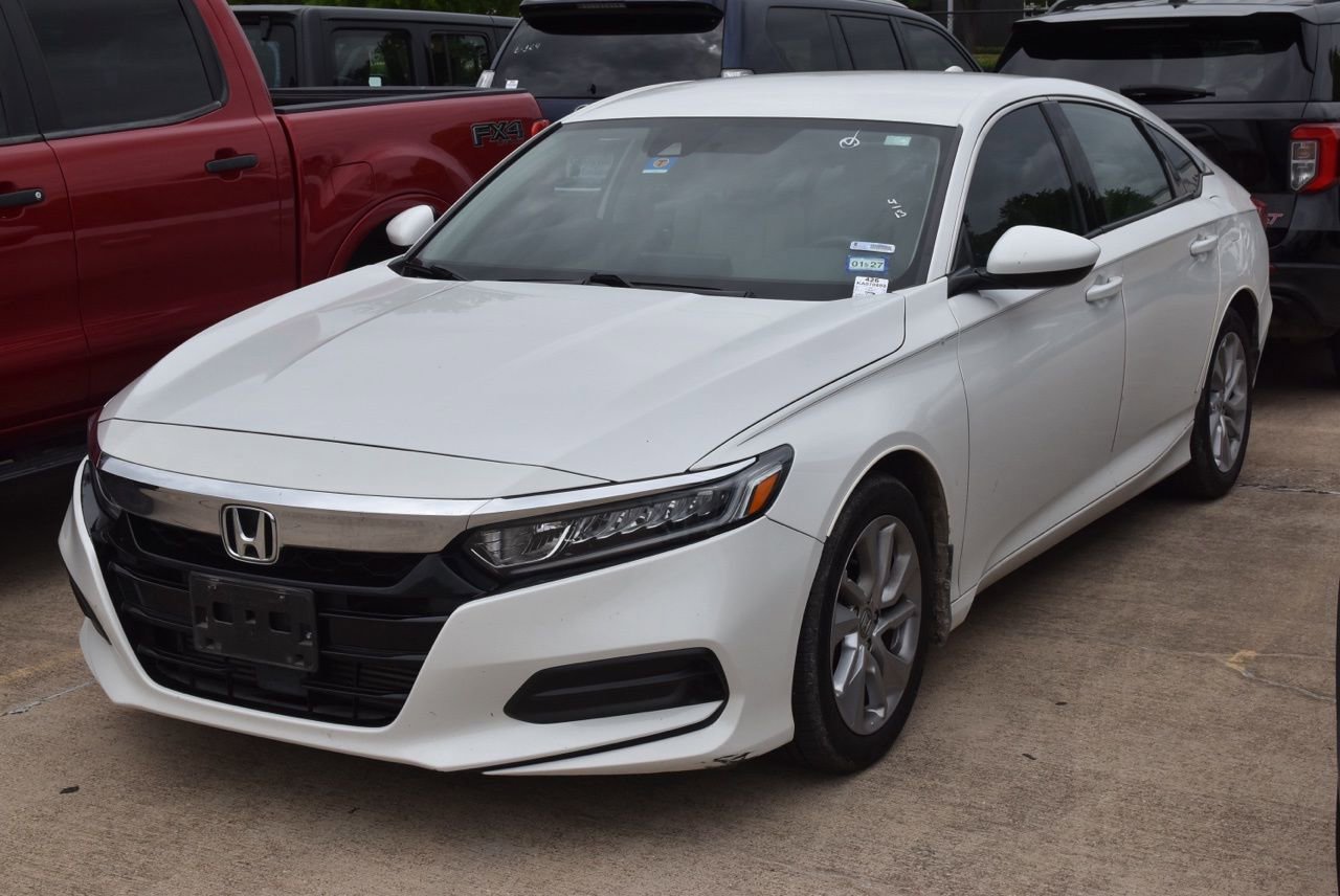 Used 2019 Honda Accord LX image 2