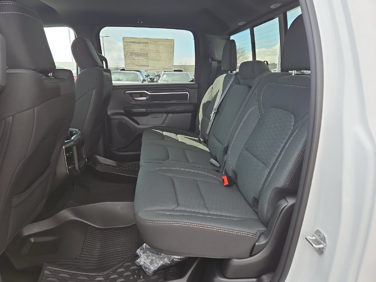 New 2026 RAM 1500 Big Horn AWD/4WD image 12