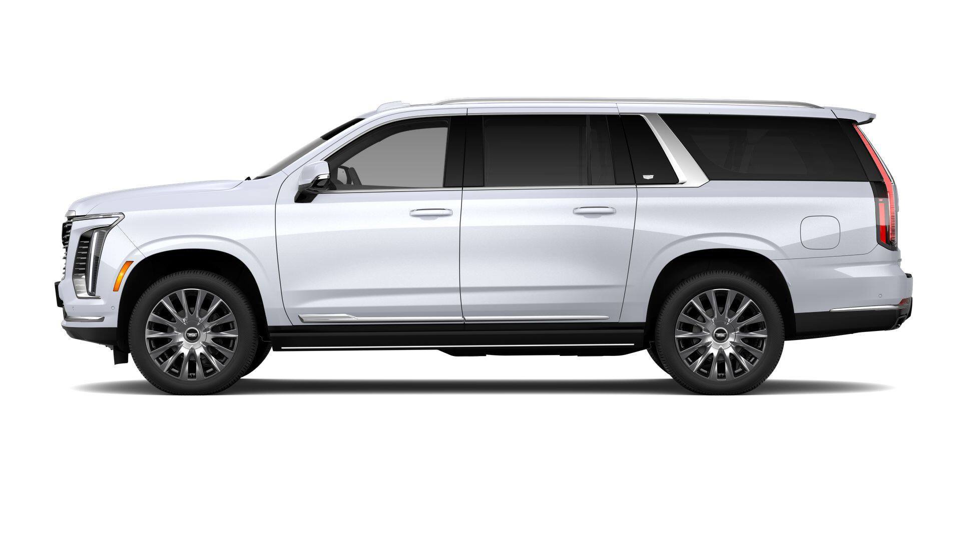 New 2027 Cadillac Escalade ESV Platinum Luxury w/ LPO, Floor Liner Package AWD/4WD image 9