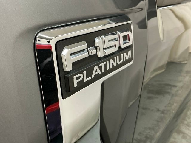 Used 2022 Ford F150 Platinum w/ Equipment Group 701A High image 8