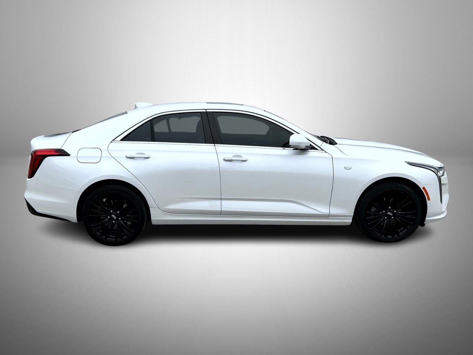 Used 2022 Cadillac CT4 Premium Luxury w/ Climate Package image 4