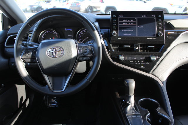Certified 2024 Toyota Camry SE w/ Audio Upgrade Package FWD image 43
