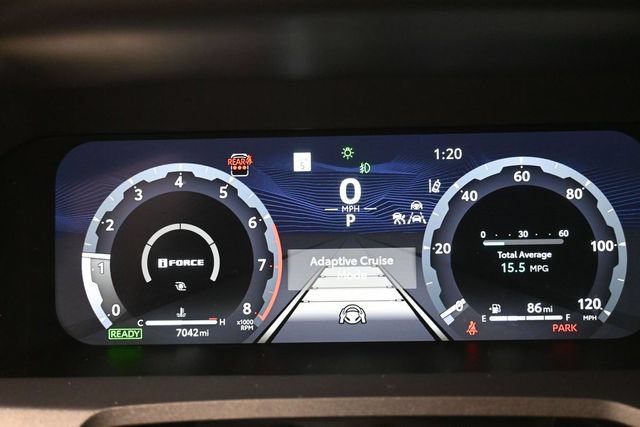 Used 2025 Toyota 4Runner TRD Off-Road Premium AWD/4WD image 9