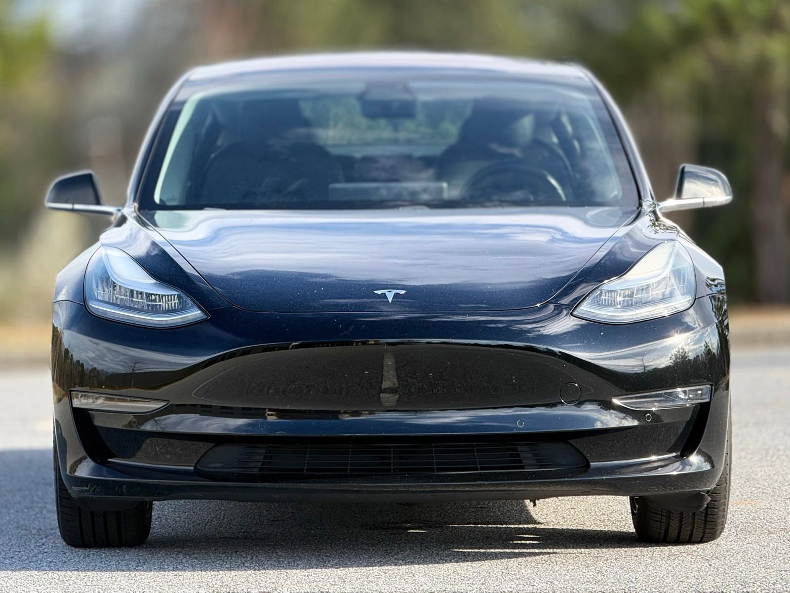 Used 2018 Tesla Model 3 Mid Range image 2
