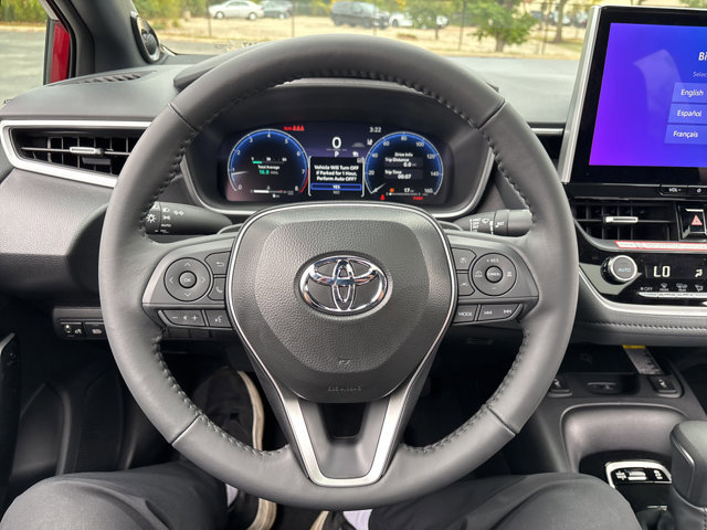 New 2026 Toyota Corolla XSE image 18