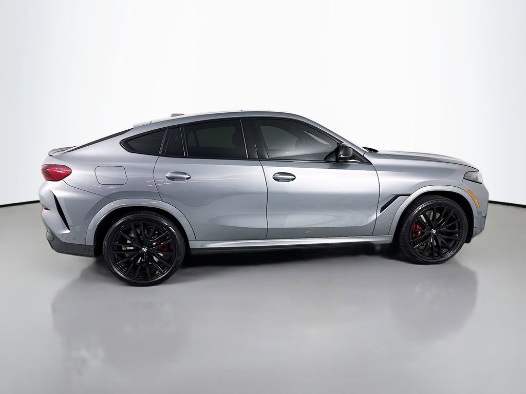 Used 2025 BMW X6 M60i AWD/4WD image 8