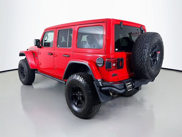 Used 2023 Jeep Wrangler Unlimited Rubicon 392 w/ Trailer Tow Package AWD/4WD image 5
