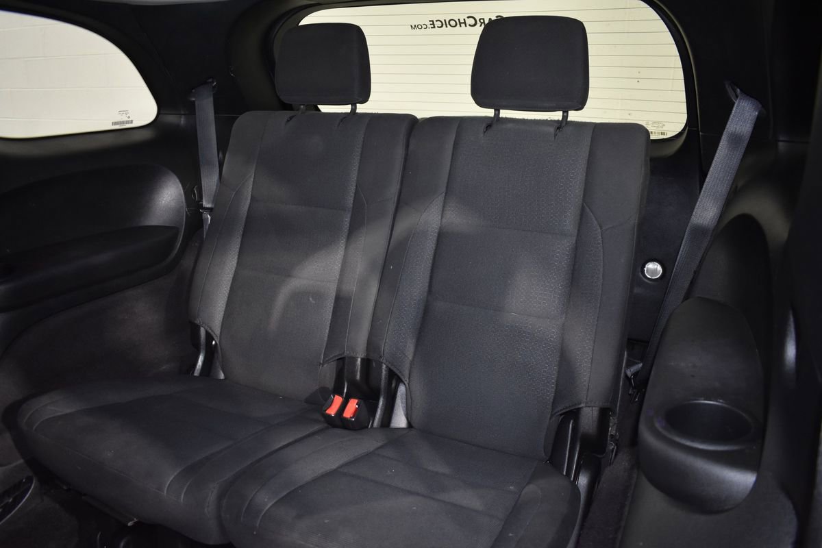 Used 2014 Dodge Durango SXT w/ Quick Order Package 23B AWD/4WD image 13