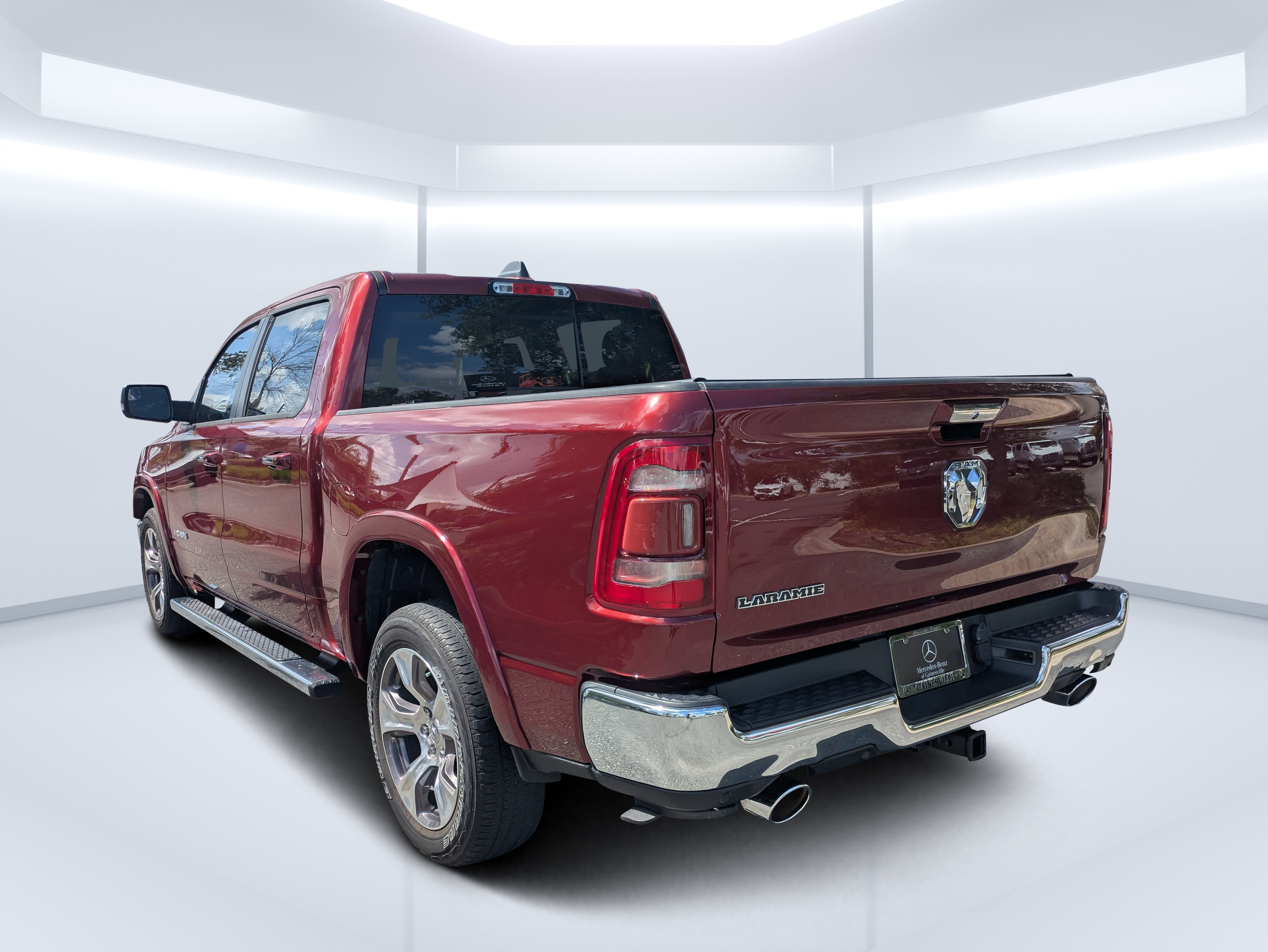 Used 2021 RAM 1500 Laramie RWD image 5