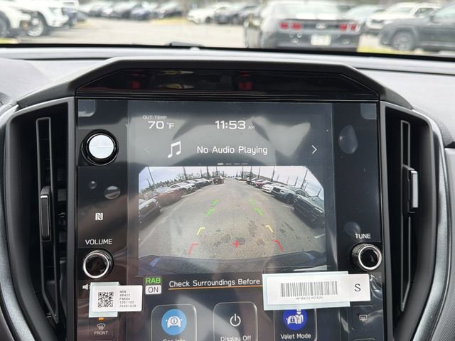 New 2026 Subaru Crosstrek 2.5i Wilderness image 27