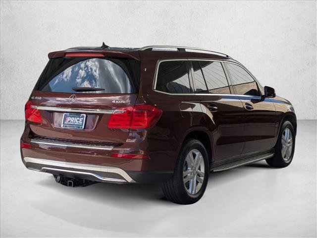 Used 2015 Mercedes-Benz GL 450 4MATIC image 5