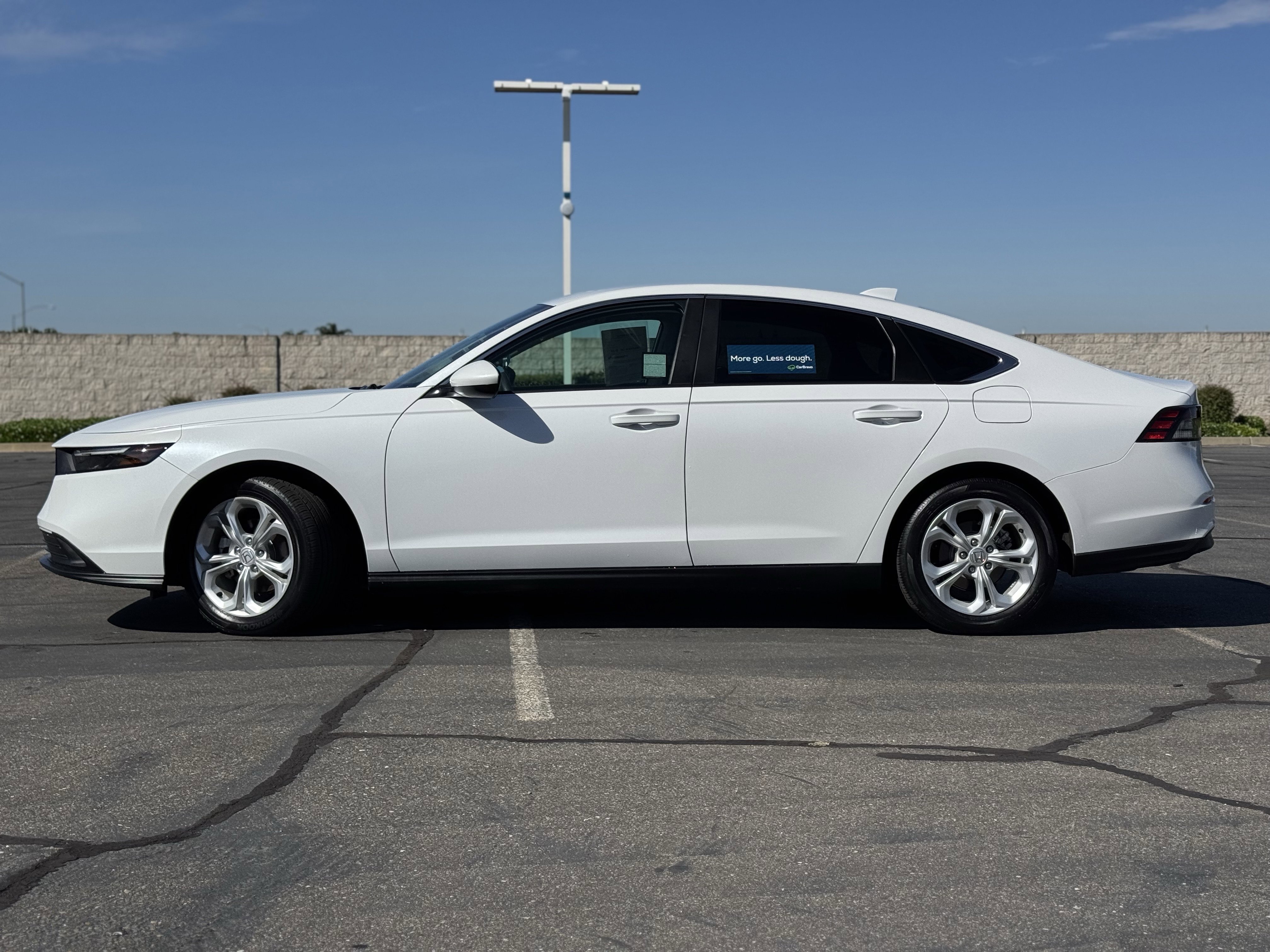 Used 2023 Honda Accord LX image 4
