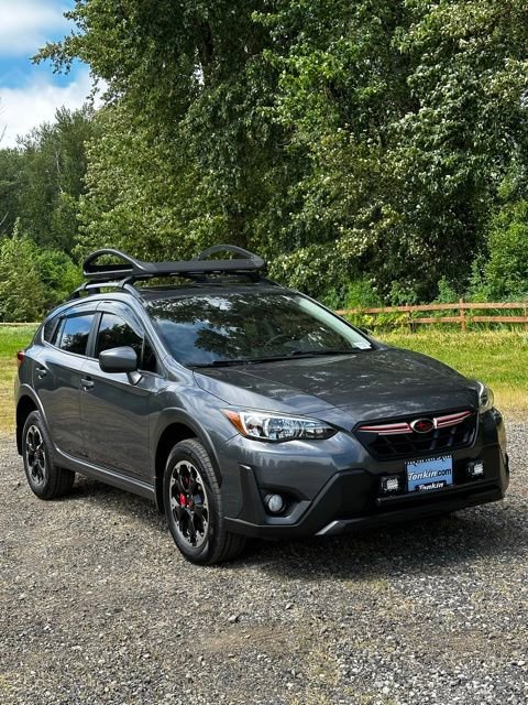 Used 2021 Subaru Crosstrek 2.0i Premium w/ Moonroof Package AWD/4WD image 2