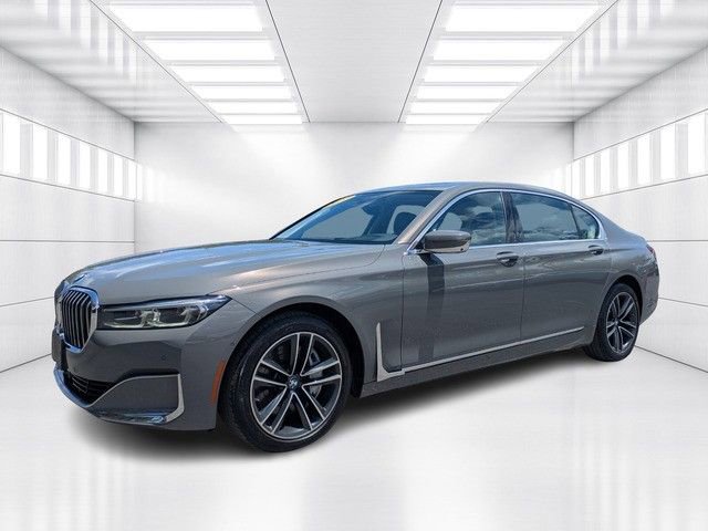 Used 2022 BMW 750i xDrive