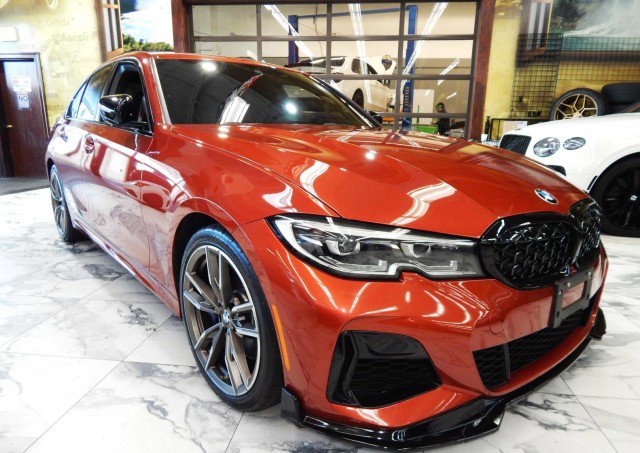 Used 2020 BMW M340i xDrive