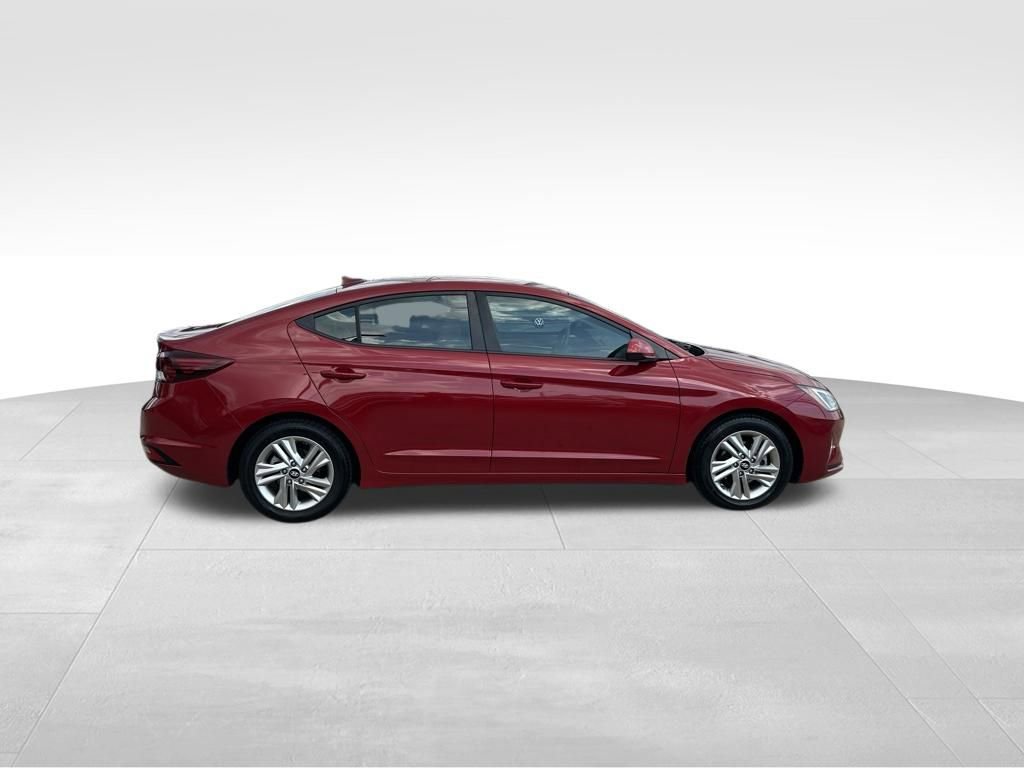 Used 2020 Hyundai Elantra SEL image 6