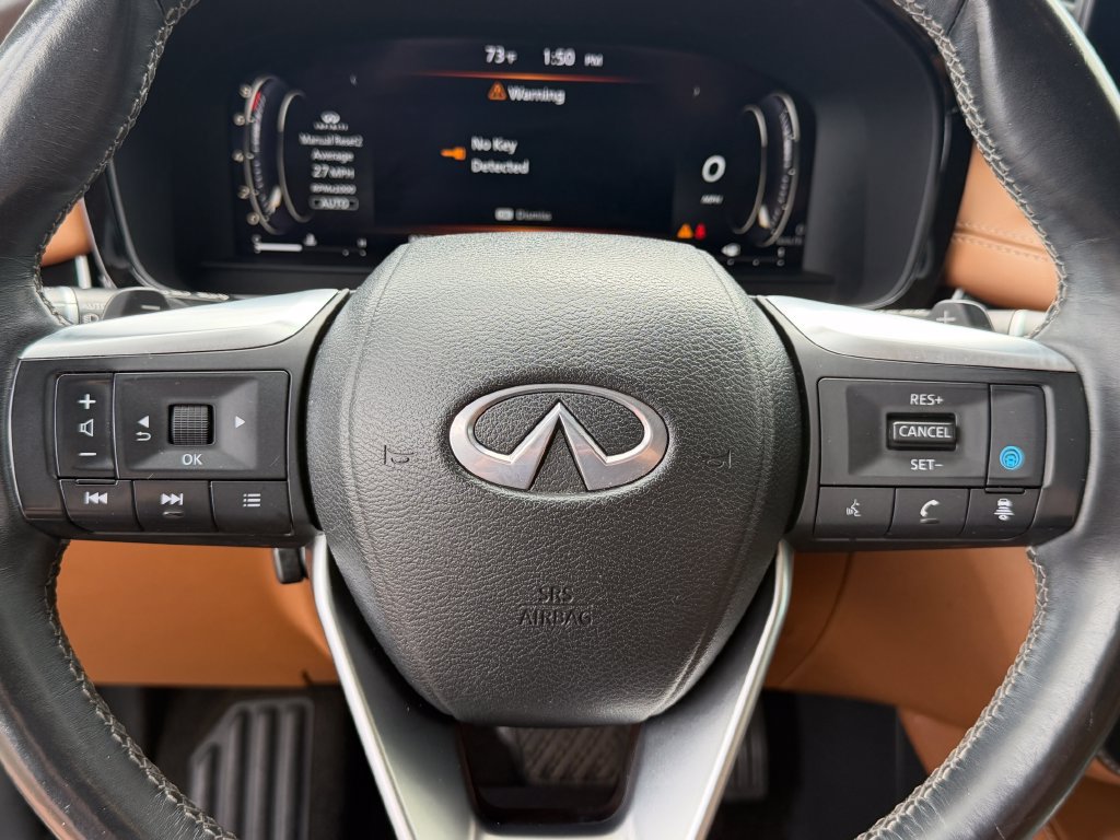 Used 2023 INFINITI QX60 Sensory w/ Vision Package AWD/4WD image 20