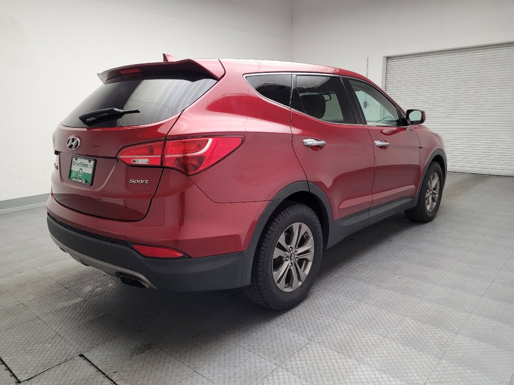 Used 2014 Hyundai Santa Fe Sport FWD image 9