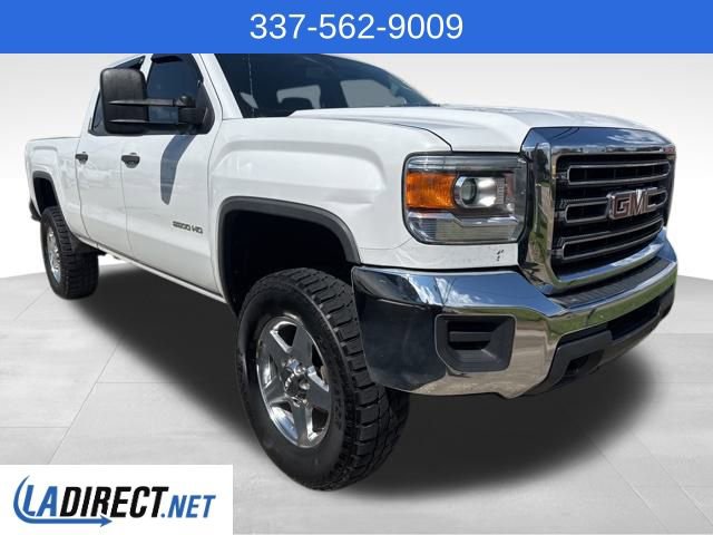 Used 2015 GMC Sierra 2500 4x4 Crew Cab w/ Sierra Convenience Package