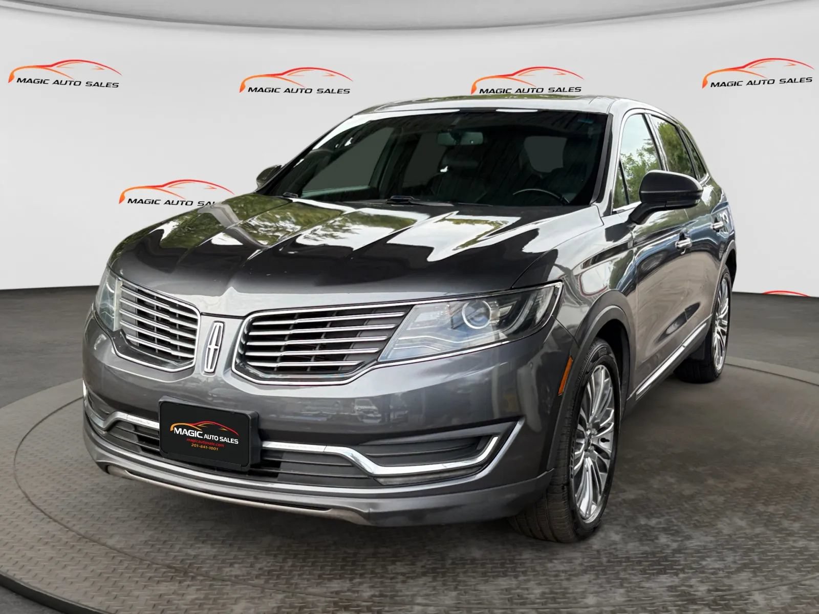 Used 2018 Lincoln MKX Reserve AWD/4WD image 1