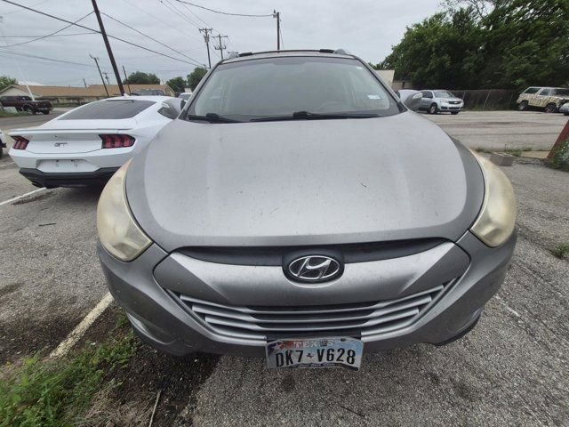 Used 2012 Hyundai Tucson GLS FWD image 2