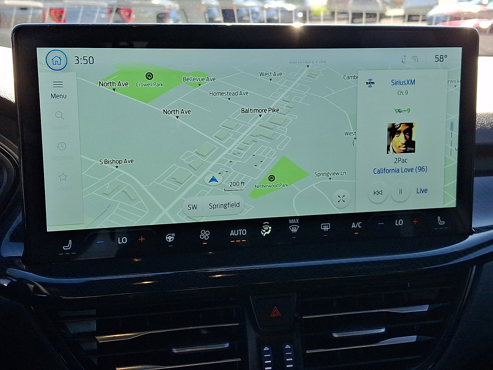 Used 2026 Ford Escape ST-Line w/ Tech Pack #1 image 20