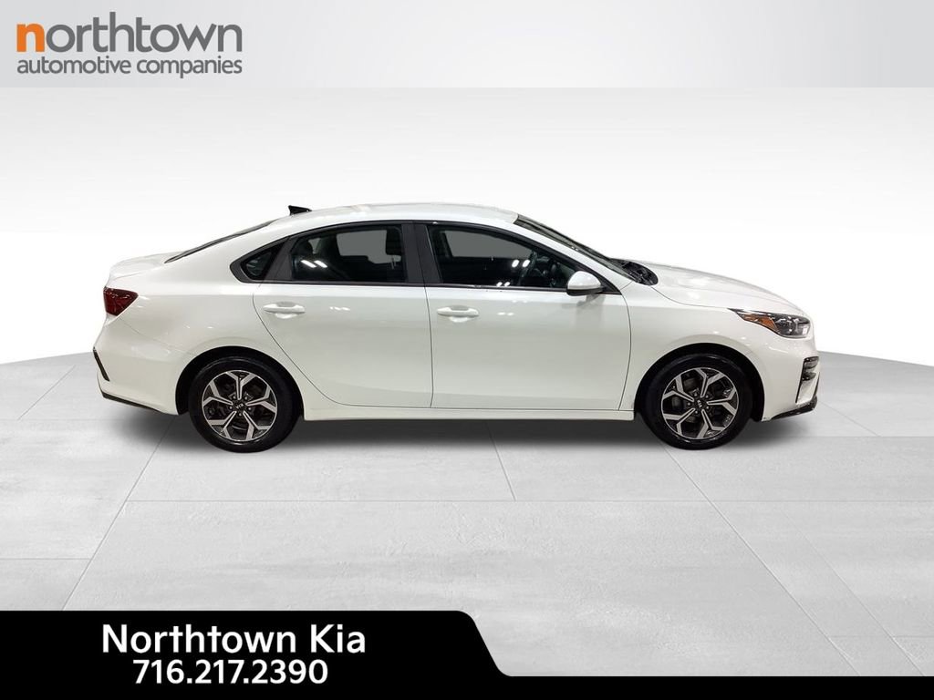 Certified 2020 Kia Forte LXS image 7