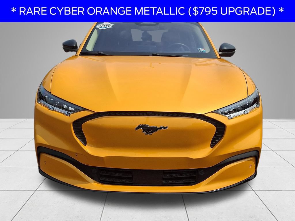 Certified 2023 Ford Mustang Mach-E California Route 1 AWD/4WD video 2