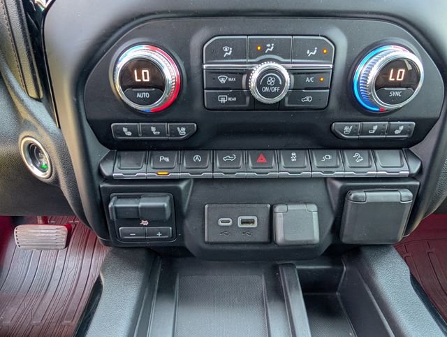 Used 2019 GMC Sierra 1500 AT4 w/ AT4 Premium Package AWD/4WD image 17