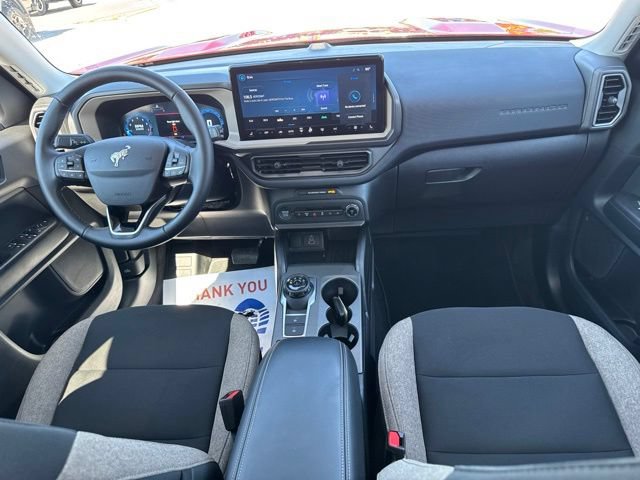 New 2025 Ford Bronco Sport Big Bend w/ Convenience Package AWD/4WD image 18