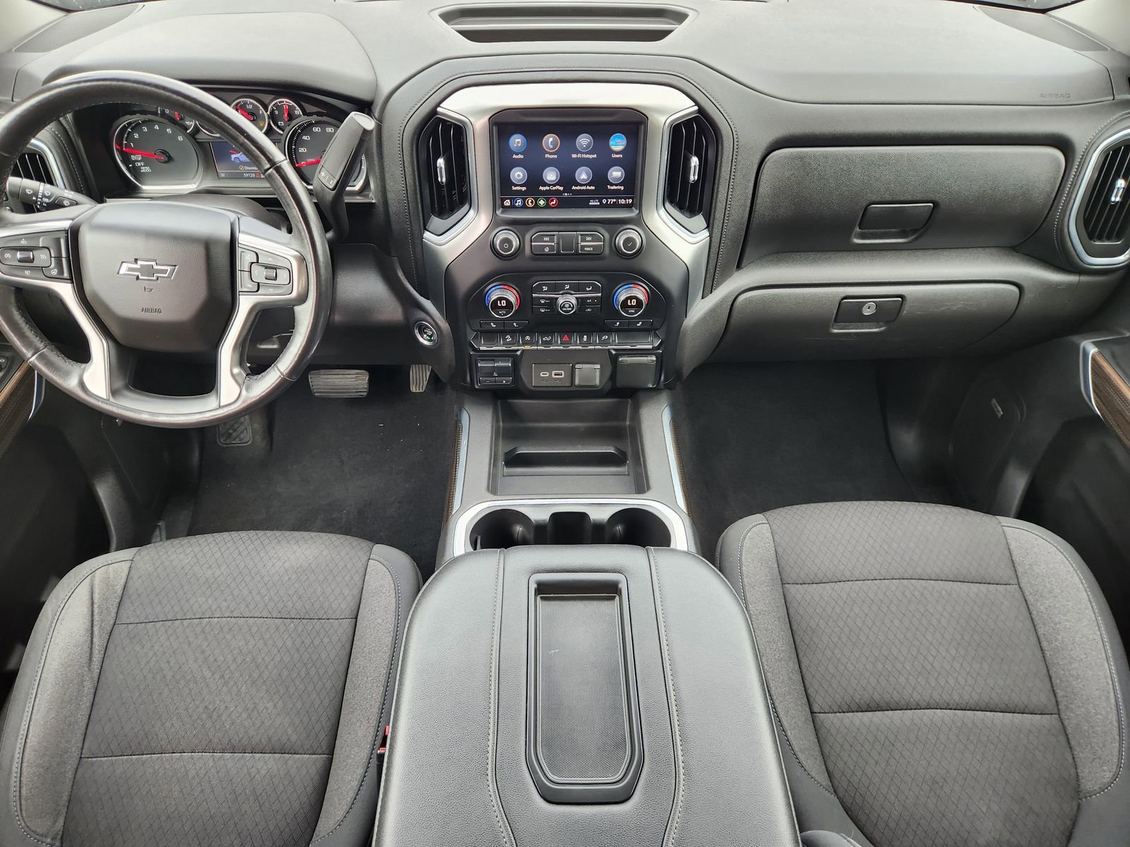 Used 2020 Chevrolet Silverado 1500 RST w/ All-Star Edition AWD/4WD image 25