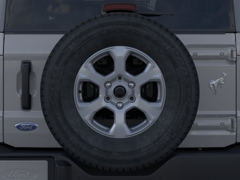 New 2026 Ford Bronco Big Bend AWD/4WD image 25