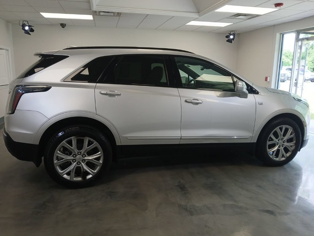 Used 2020 Cadillac XT5 Sportv AWD/4WD image 8