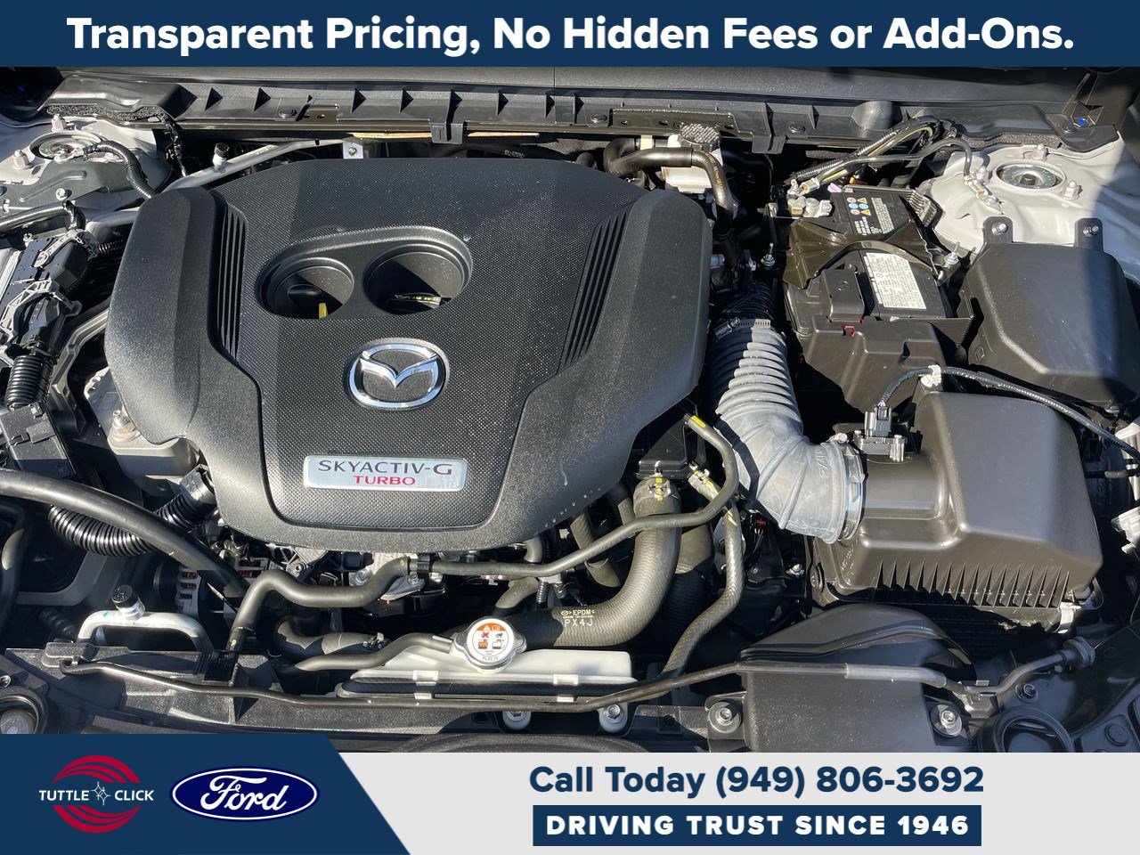 Certified 2025 MAZDA CX-30 2.5 Turbo w/ Premium Package AWD/4WD image 28