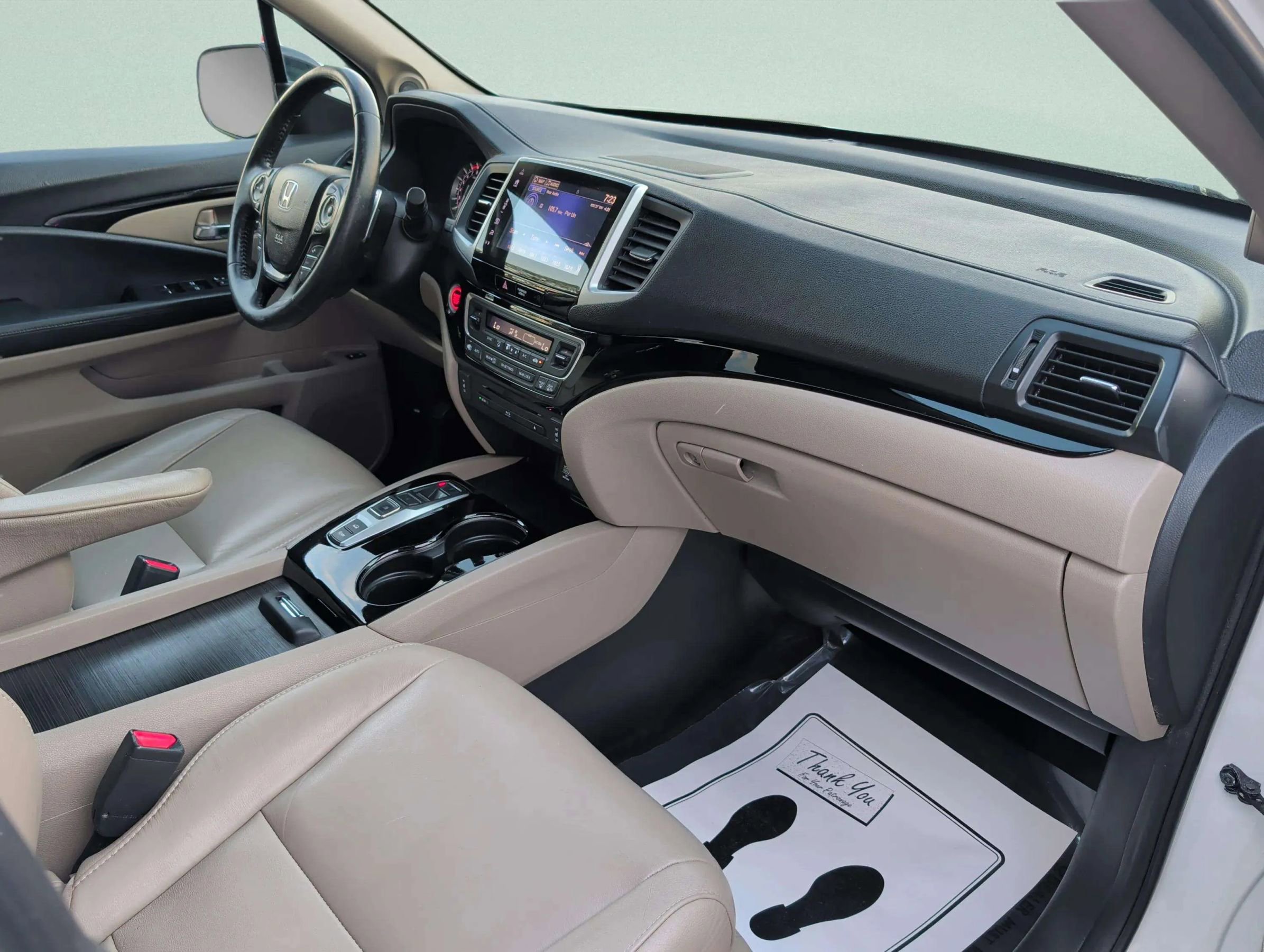 Used 2017 Honda Pilot Touring image 40