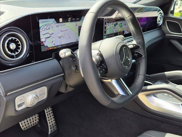 New 2027 Mercedes-Benz GLE 450 4MATIC Coupe image 3