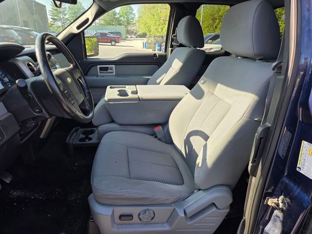 Used 2011 Ford F150 XLT w/ XLT Chrome Pkg AWD/4WD image 10