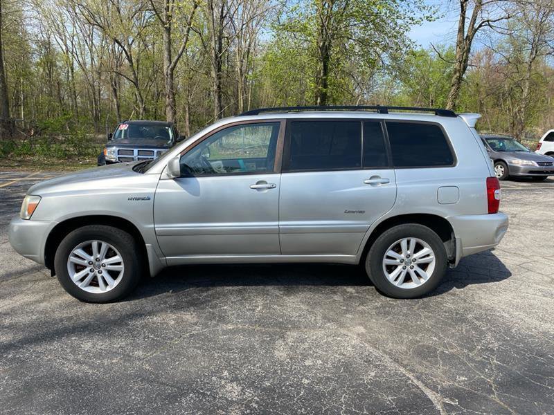 Used 2007 Toyota Highlander 4WD image 2
