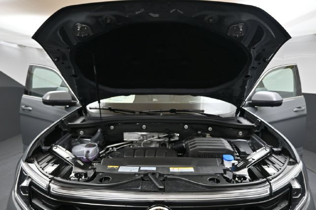 New 2026 Volkswagen Atlas SEL Premium R-Line AWD/4WD image 9