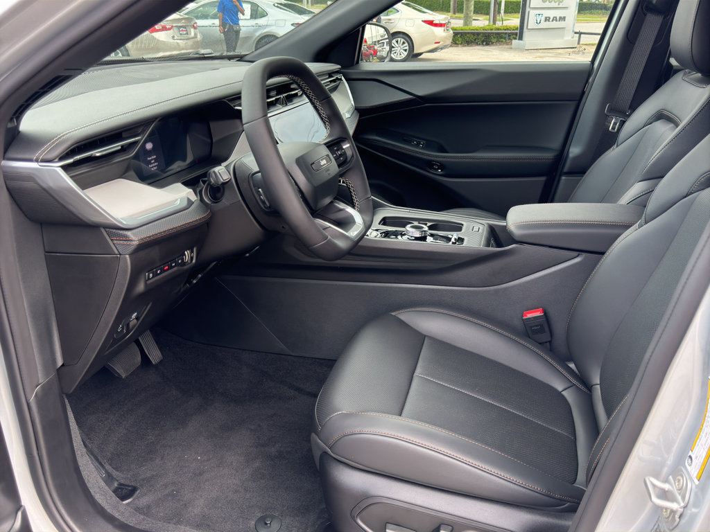 New 2026 Jeep Cherokee Limited AWD/4WD image 28