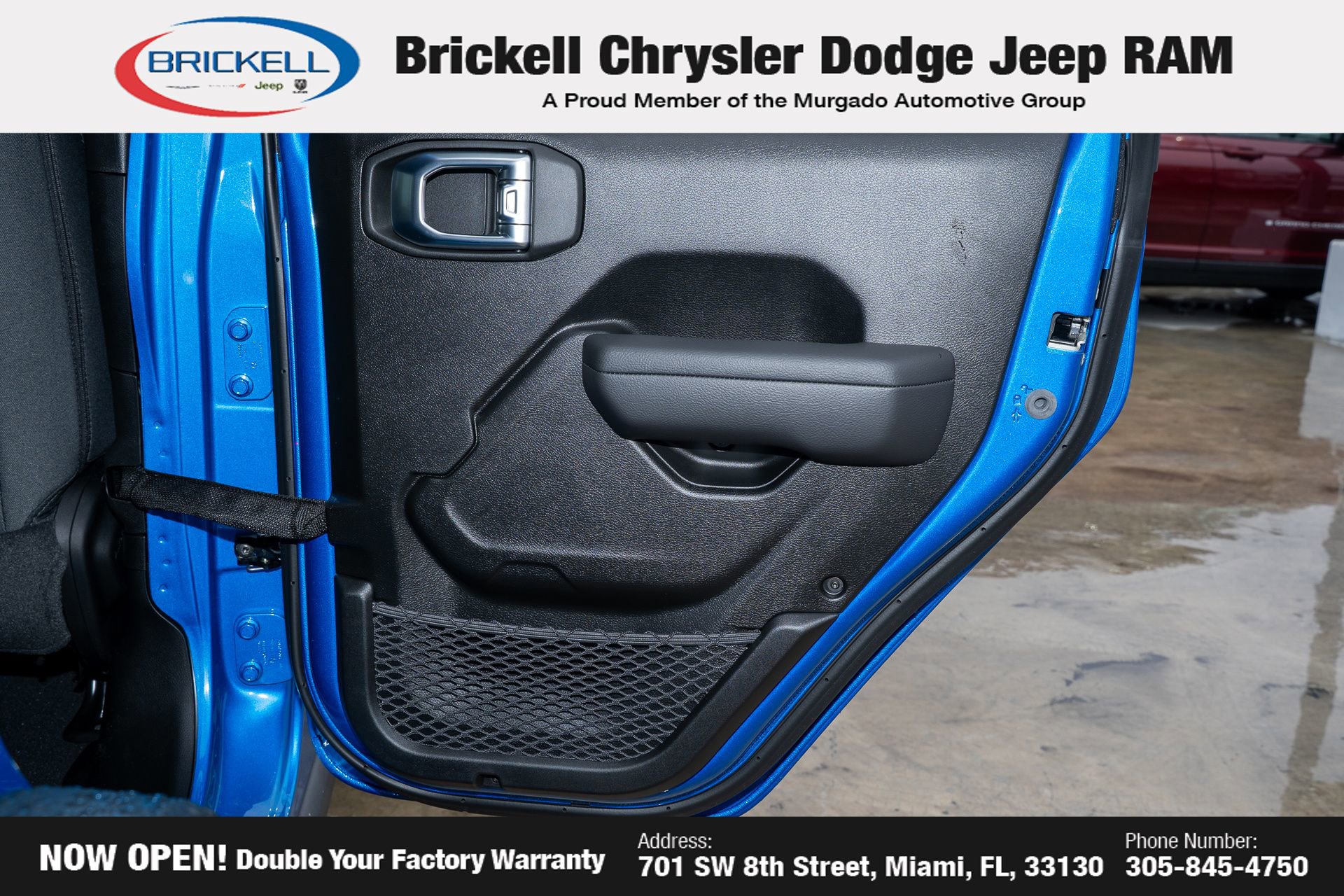 New 2026 Jeep Wrangler Willys image 13