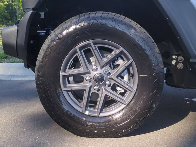 New 2026 Jeep Wrangler Unlimited Sport AWD/4WD image 19