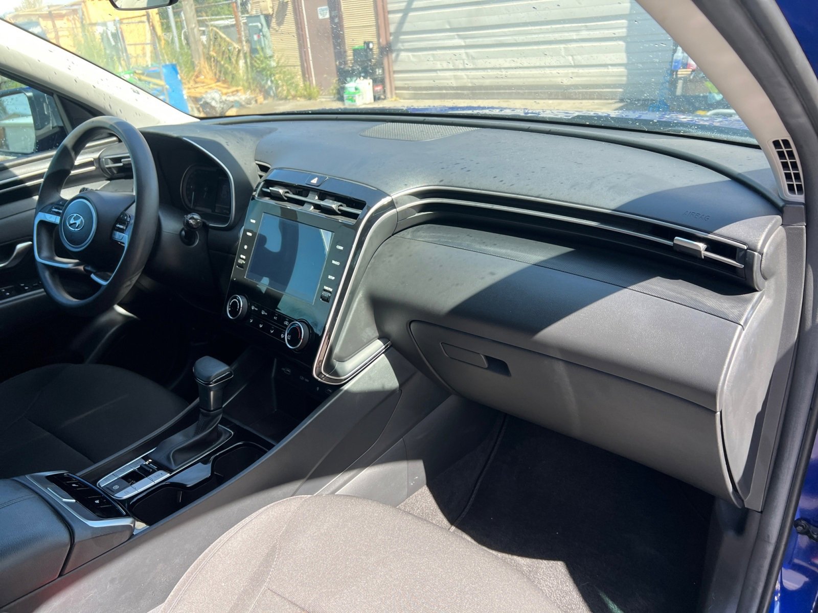 Used 2023 Hyundai Tucson SEL w/ Cargo Package image 16