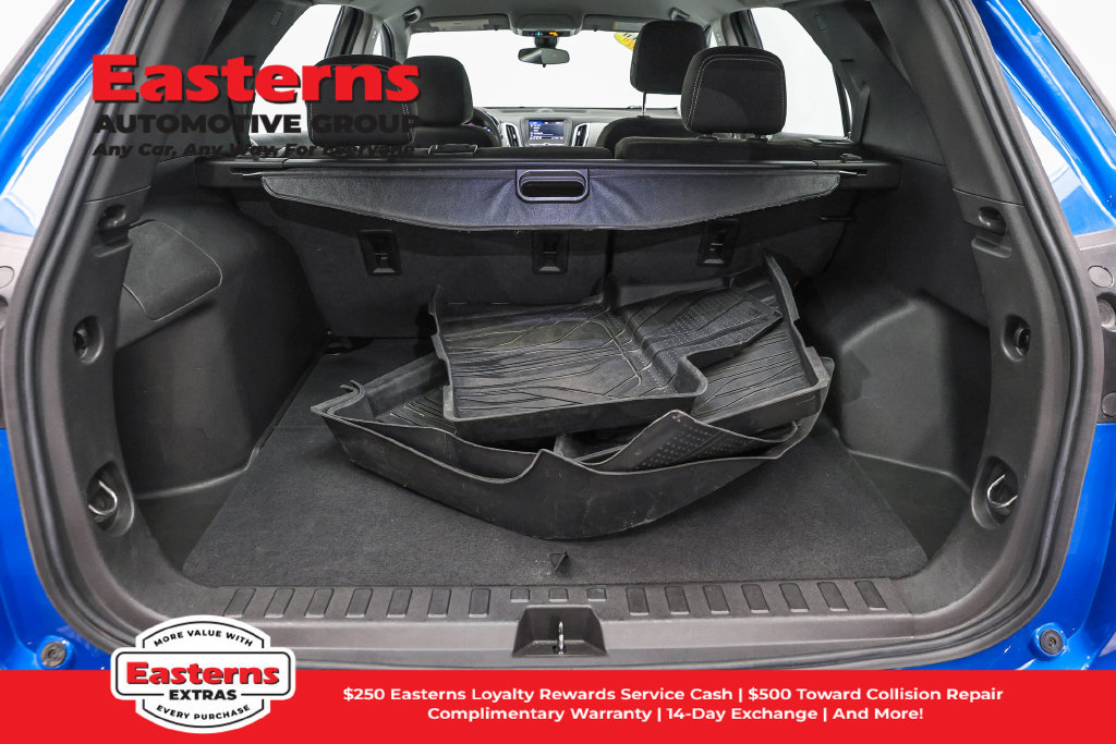 Used 2024 Chevrolet Equinox LS AWD/4WD image 10
