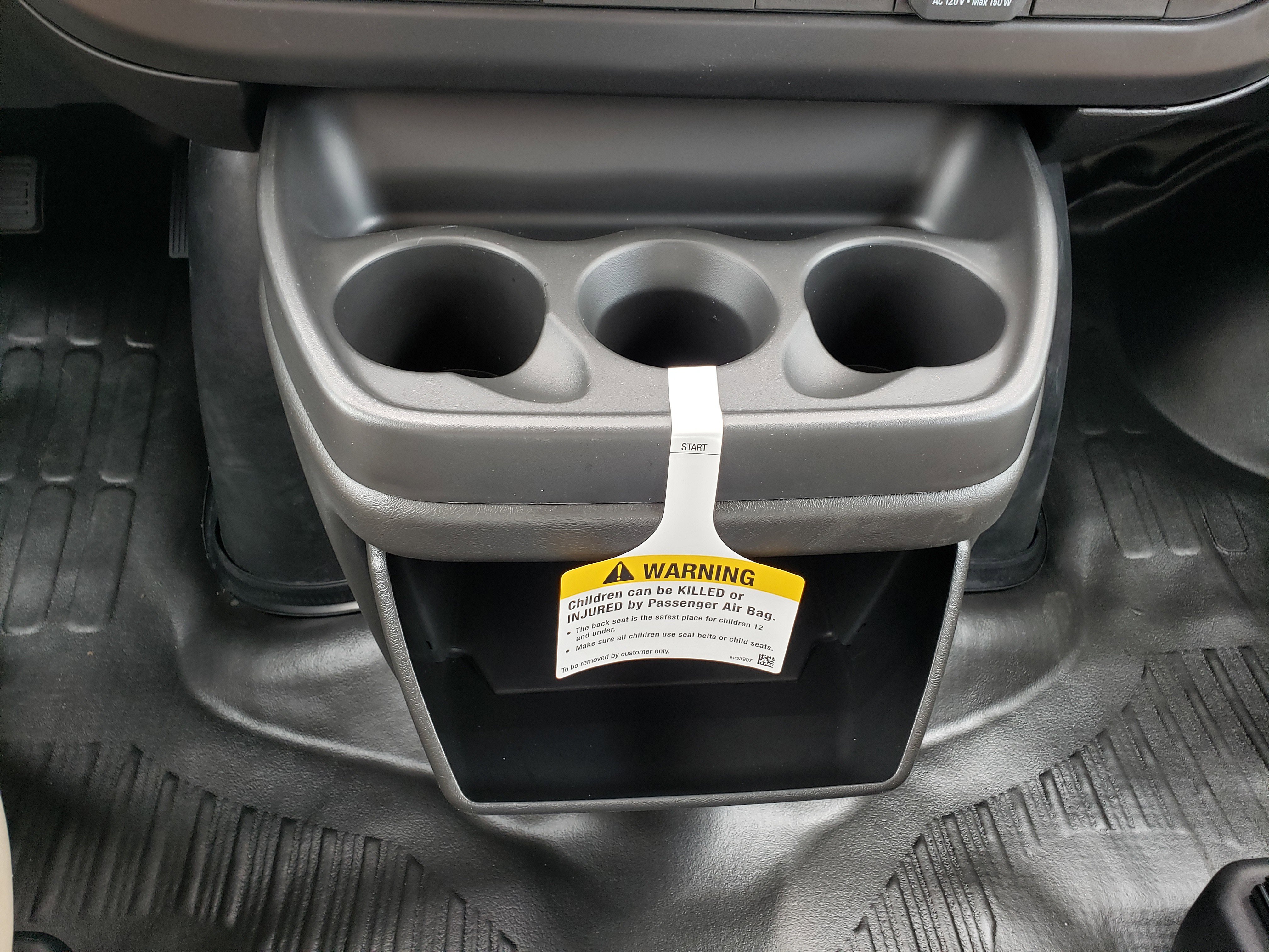 New 2025 Chevrolet Express 2500 w/ Driver Convenience Package image 24