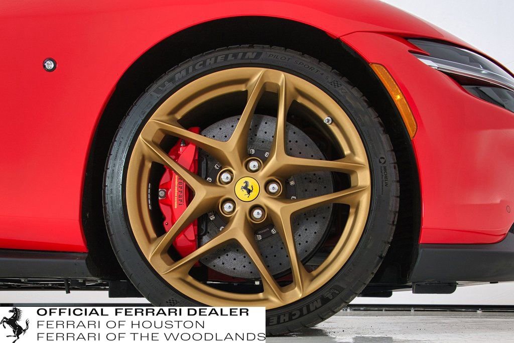 Used 2022 Ferrari Roma image 22