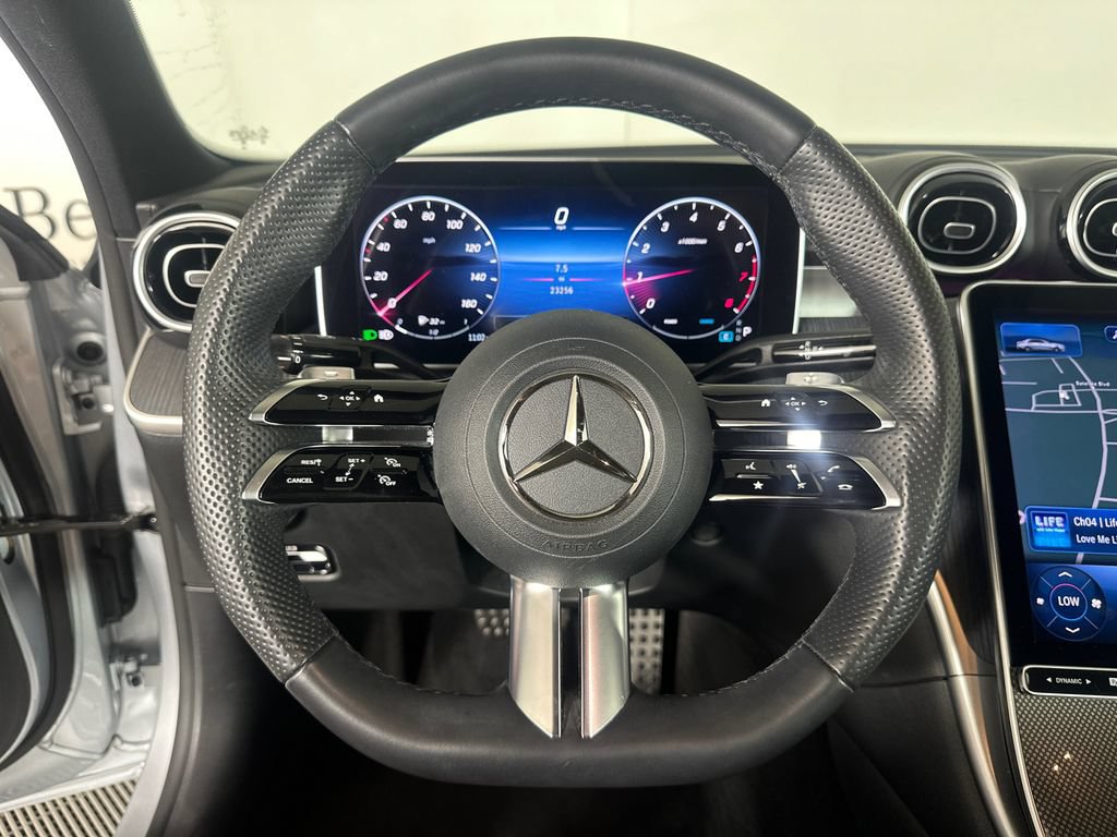 Certified 2023 Mercedes-Benz C 300 Sedan image 26
