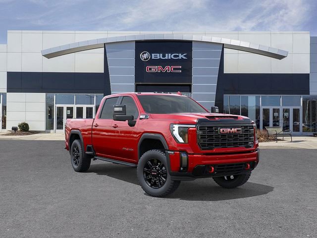 New 2026 GMC Sierra 2500 AT4 w/ AT4 Premium Plus Package AWD/4WD image 1